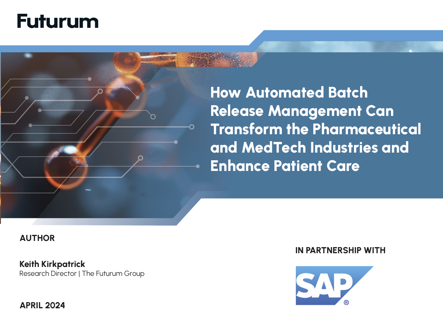 SAP TransformingPharmaandMedTechwithAutomatedBatchManagement880
