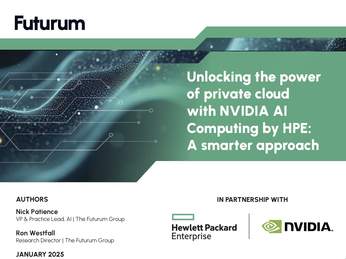 UnlockingthepowerofprivatecloudwithNVIDIAAIComputingbyHPE889