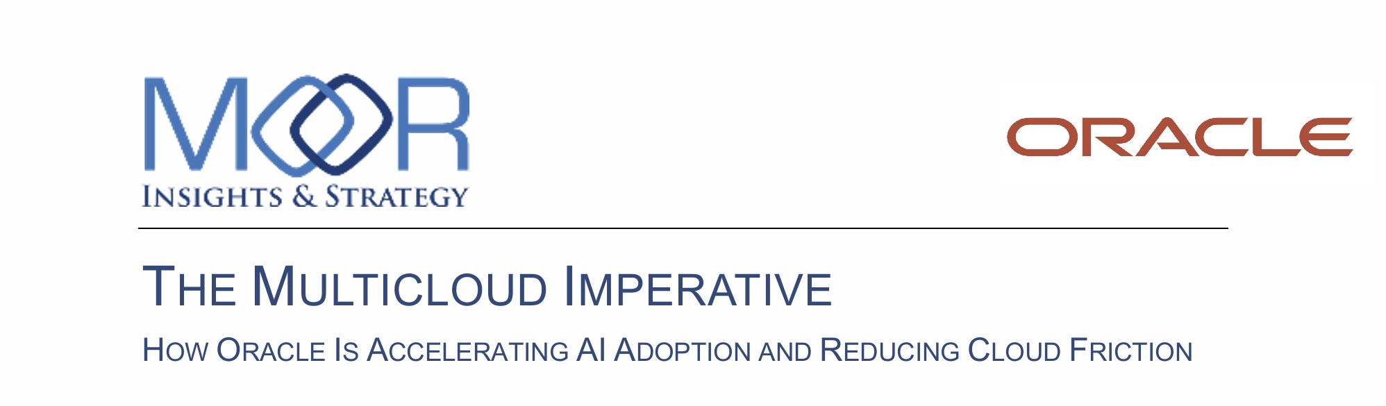 Oracle Mulitcloud Research Brief891