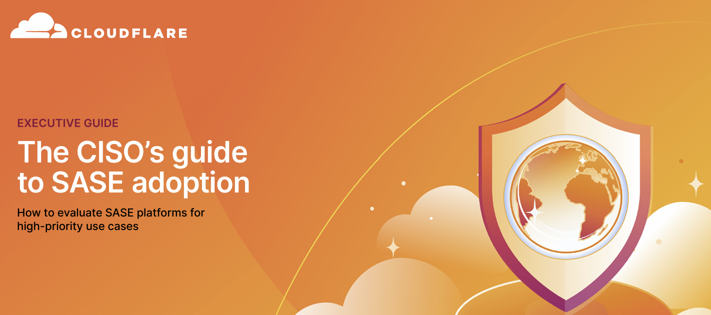 CISO Guide SASE FINAL907