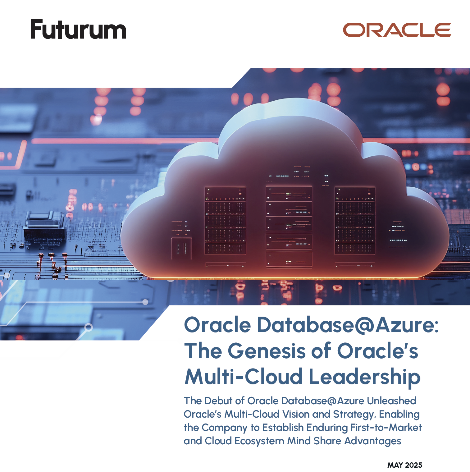 TheGenesisofOracle’SMulti CloudLeadership908