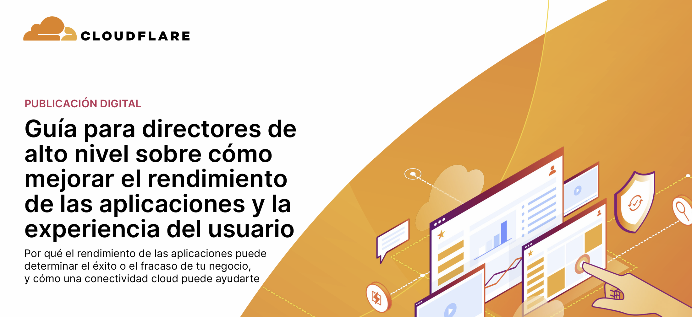 Ebook CISOs Guide Application Performance Spanish LATAM